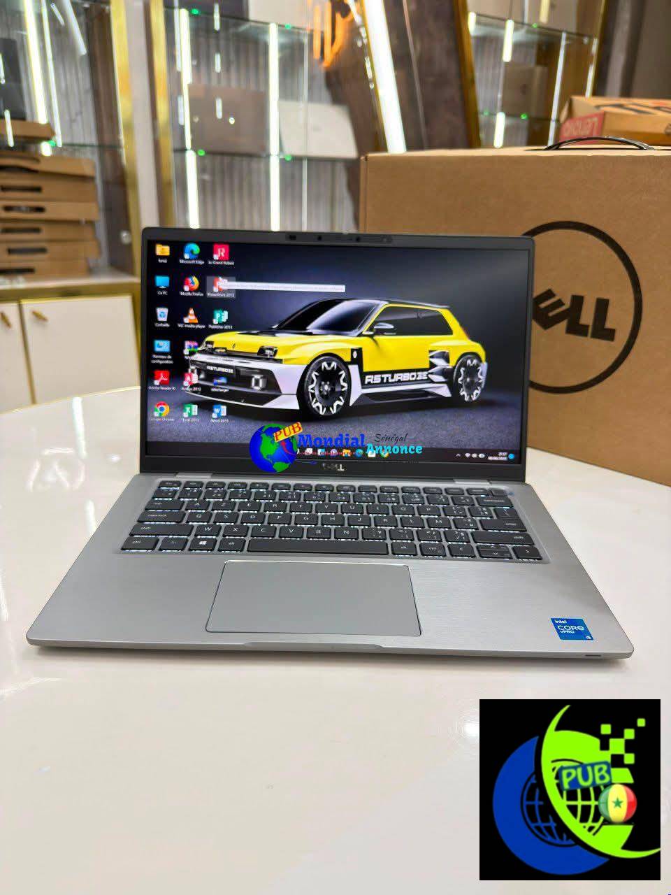 Dell Latitude 7420 Tactile – PC Portable Professionnel Puissant disponible