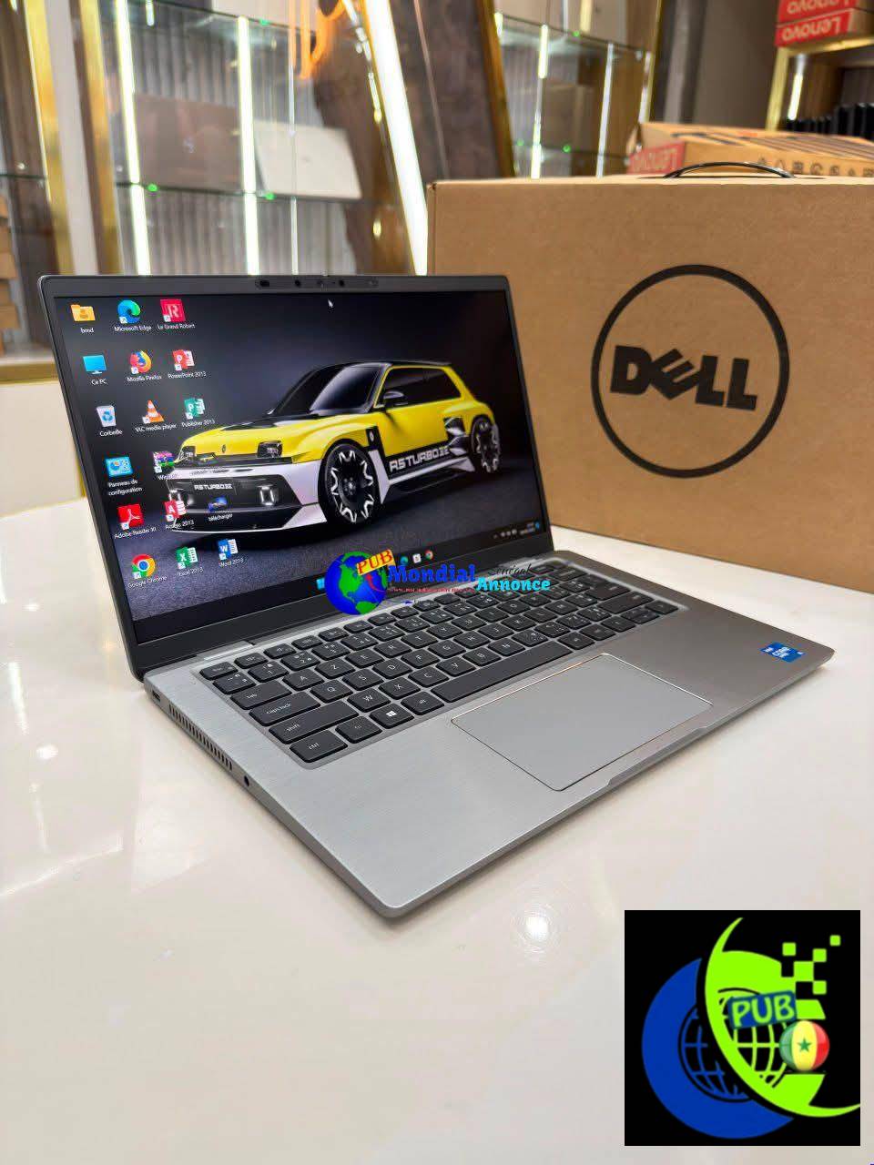 Dell Latitude 7420 Tactile – PC Portable Professionnel Puissant disponible