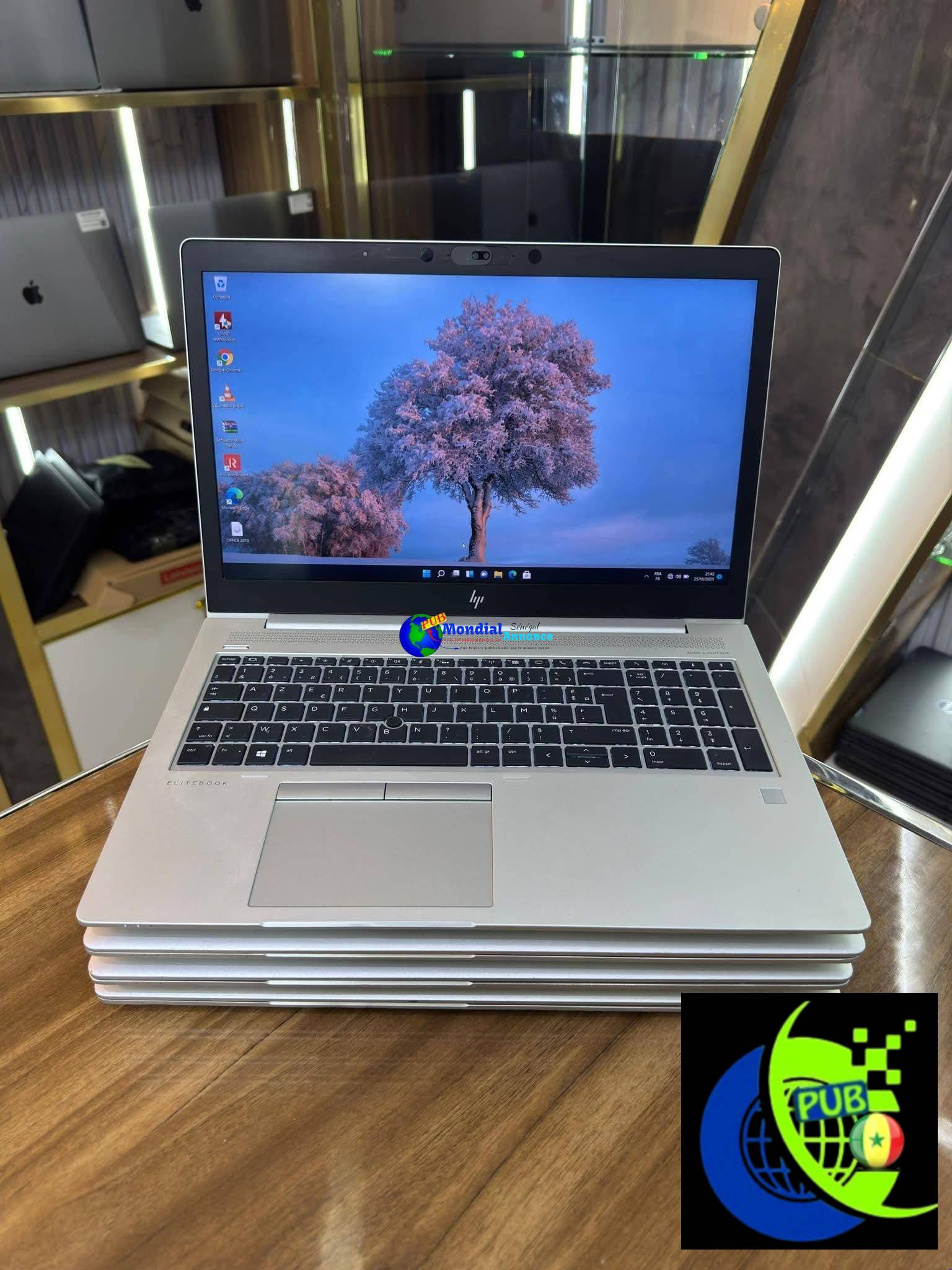 Ordinateur Portable Performant HP EliteBook 850 G6 à vendre