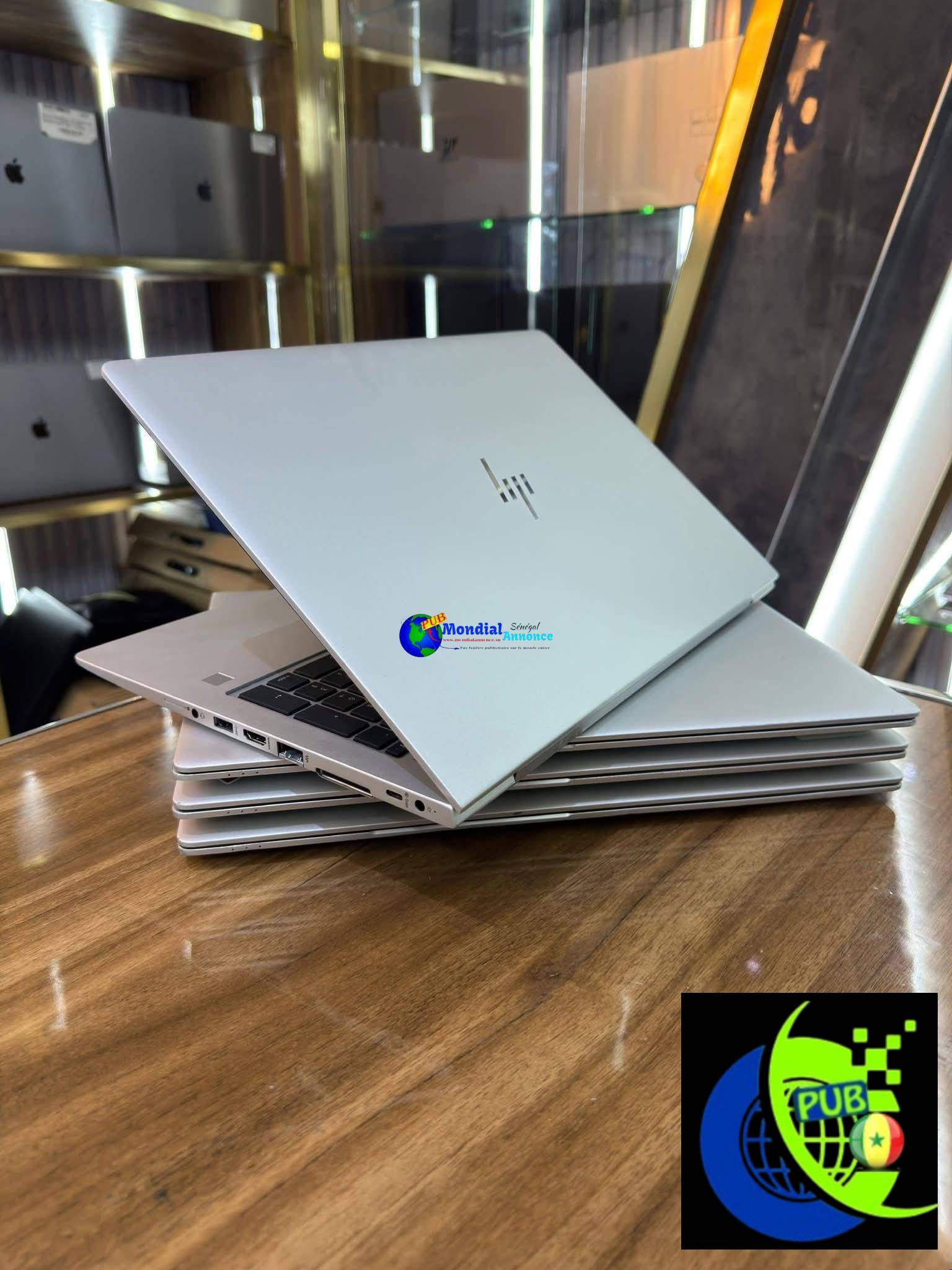 Ordinateur Portable Performant HP EliteBook 850 G6 à vendre