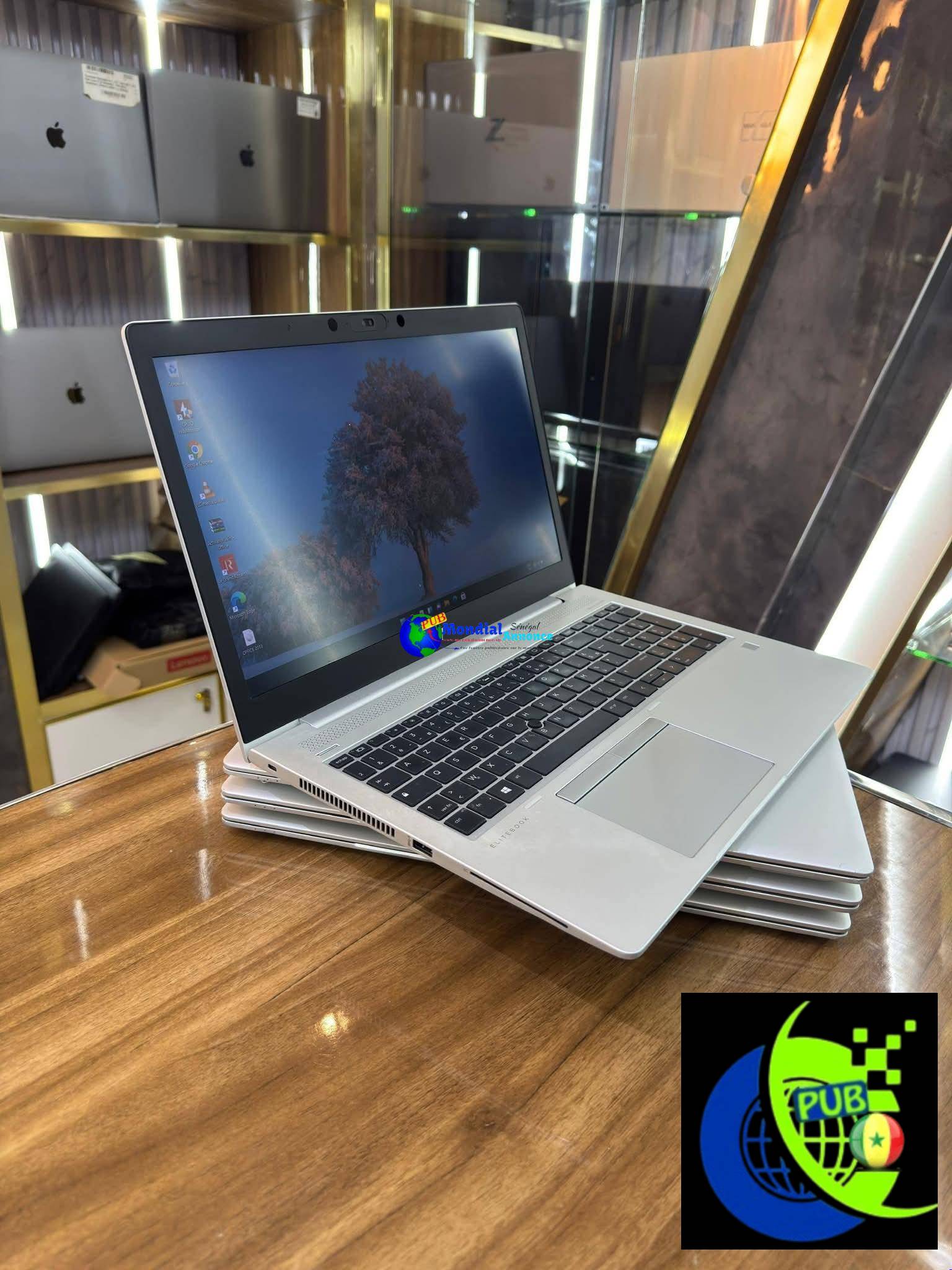 Ordinateur Portable Performant HP EliteBook 850 G6 à vendre