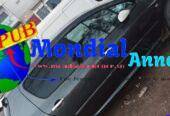 Peugeot 307 Diesel Manuel disponible à Dakar