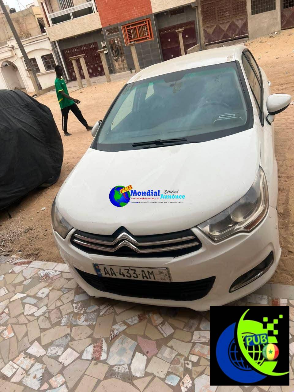 Citroën C4 Diesel Manuel de 2013 à vendre