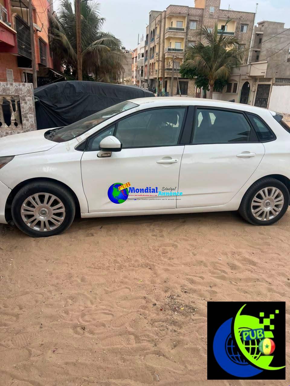 Citroën C4 Diesel Manuel de 2013 à vendre