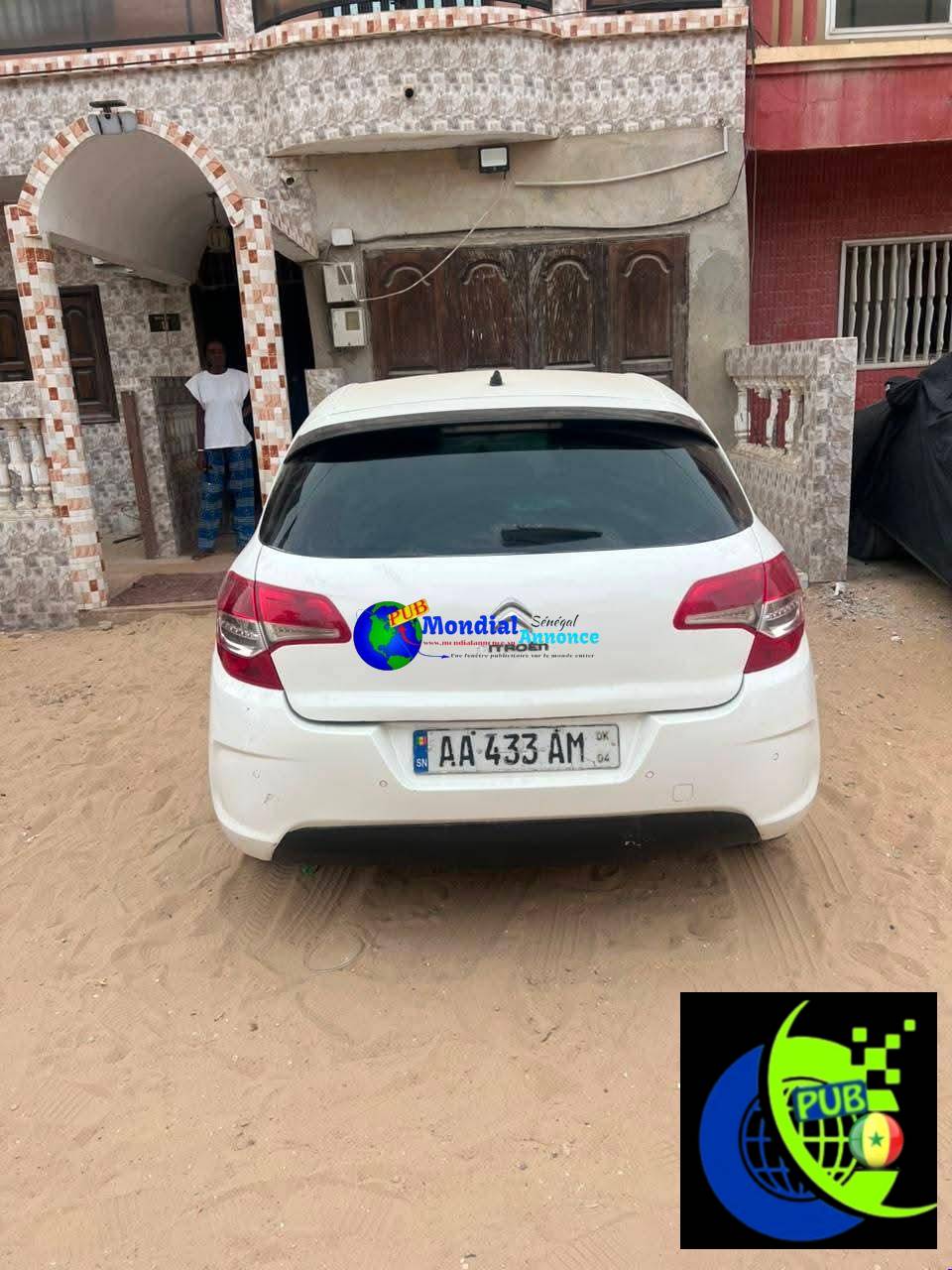 Citroën C4 Diesel Manuel de 2013 à vendre