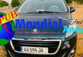 Peugeot 5008 Diesel 7 Places de 2014 à vendre