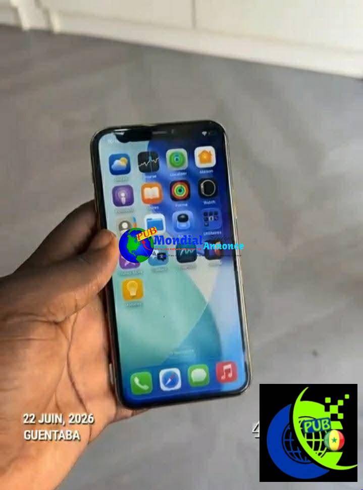 iPhone 11 Pro de 256 Go Disponible à Dakar
