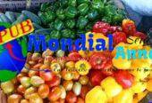 Vente de Légumes Frais à Dakar. Contact : 77 447 00 49