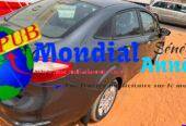 Ford Fiesta Essence Manuelle de 2015 à vendre à Dakar