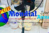 Ventilateurs sur Pied Originaux dispo à Dakar. Tél : 703335235