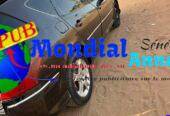 Peugeot 407 Break Diesel Manuelle disponible à Mbour