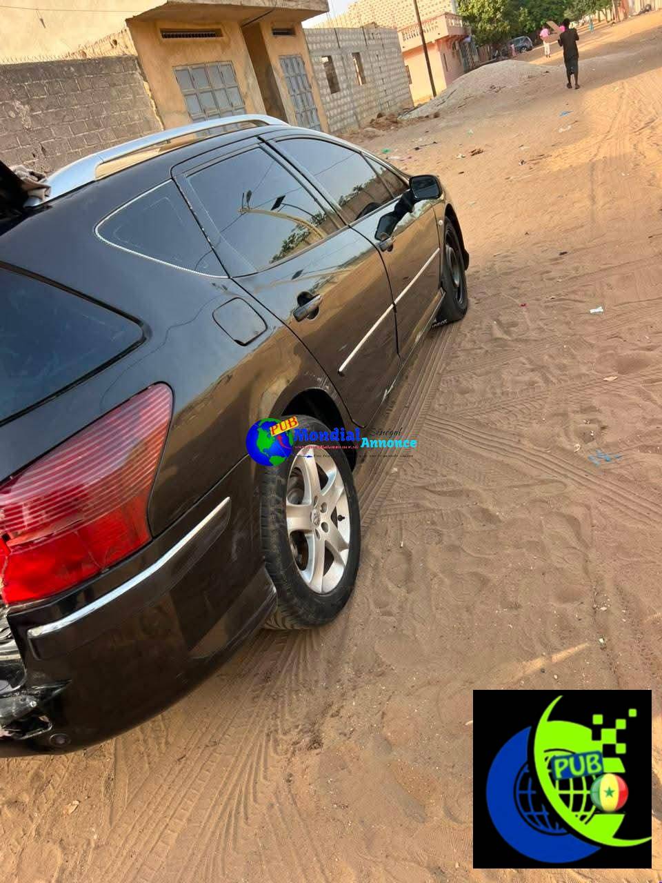 Peugeot 407 Break Diesel Manuelle disponible à Mbour