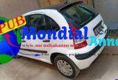 Citroën C3 Diesel Manuelle à vendre à Dakar