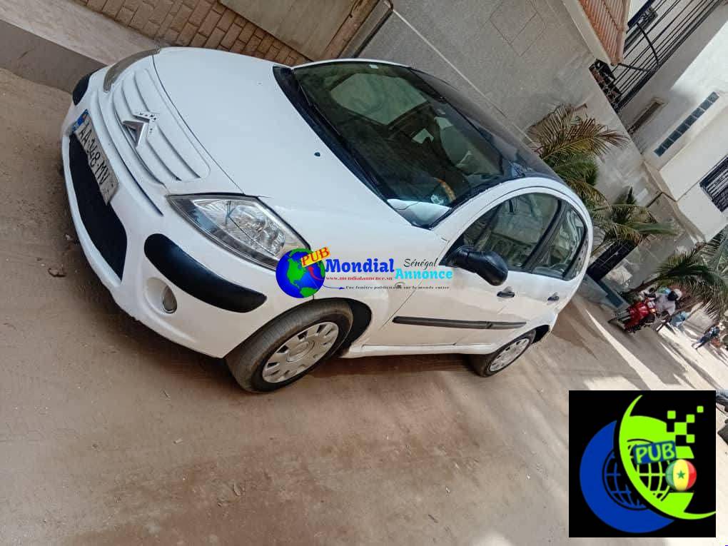 Citroën C3 Diesel Manuelle à vendre à Dakar
