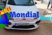 Citroën C3 Diesel Manuelle à vendre à Dakar