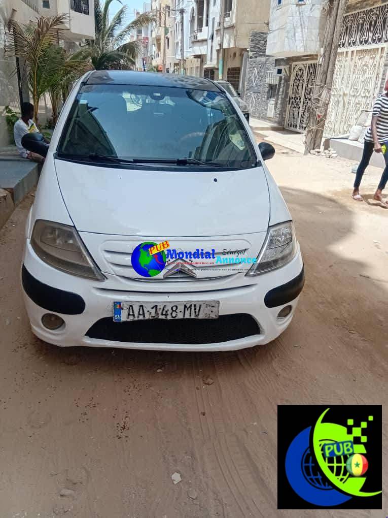 Citroën C3 Diesel Manuelle à vendre à Dakar