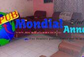 Maison de 4 chambres à Vendre à Mbour (Gouye Mouride)