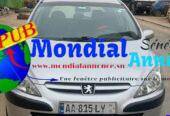 Peugeot 307 HDi Diesel Manuelle à vendre – Dakar