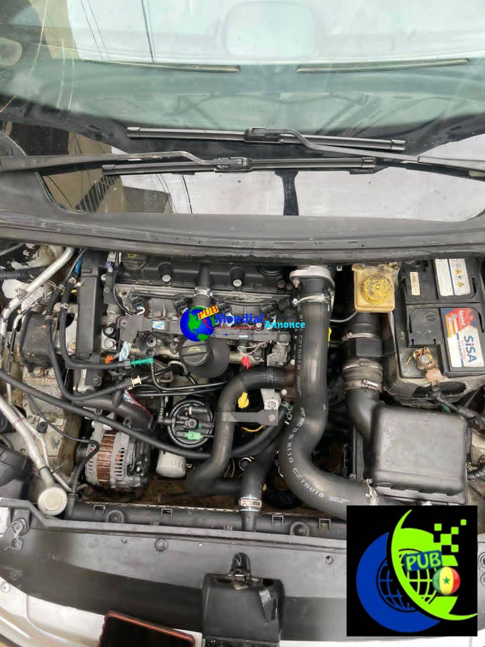 Peugeot 307 HDi Diesel Manuelle à vendre – Dakar