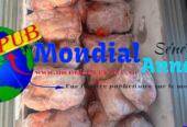 Poulets Frais disponibles à Ngor. Contact : 777785225