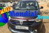Dacia Diesel avec 6 Vitesses à vendre. Contact : 775267474