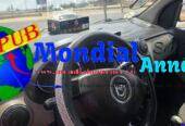 Dacia Diesel avec 6 Vitesses à vendre. Contact : 775267474
