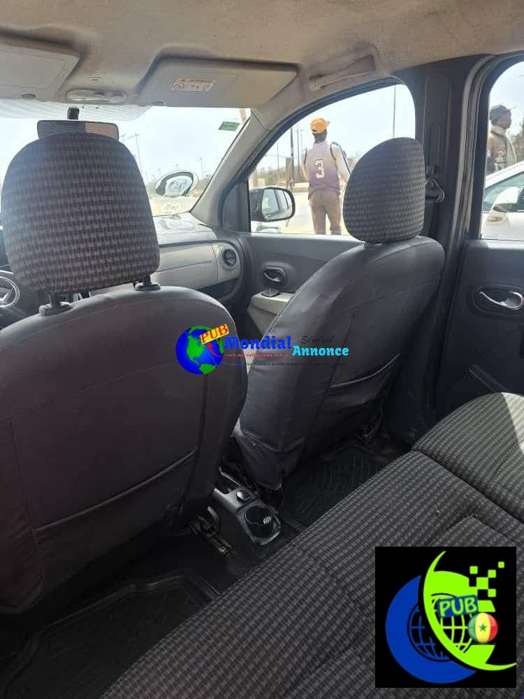 Dacia Diesel avec 6 Vitesses à vendre. Contact : 775267474