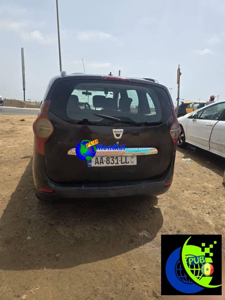 Dacia Diesel avec 6 Vitesses à vendre. Contact : 775267474