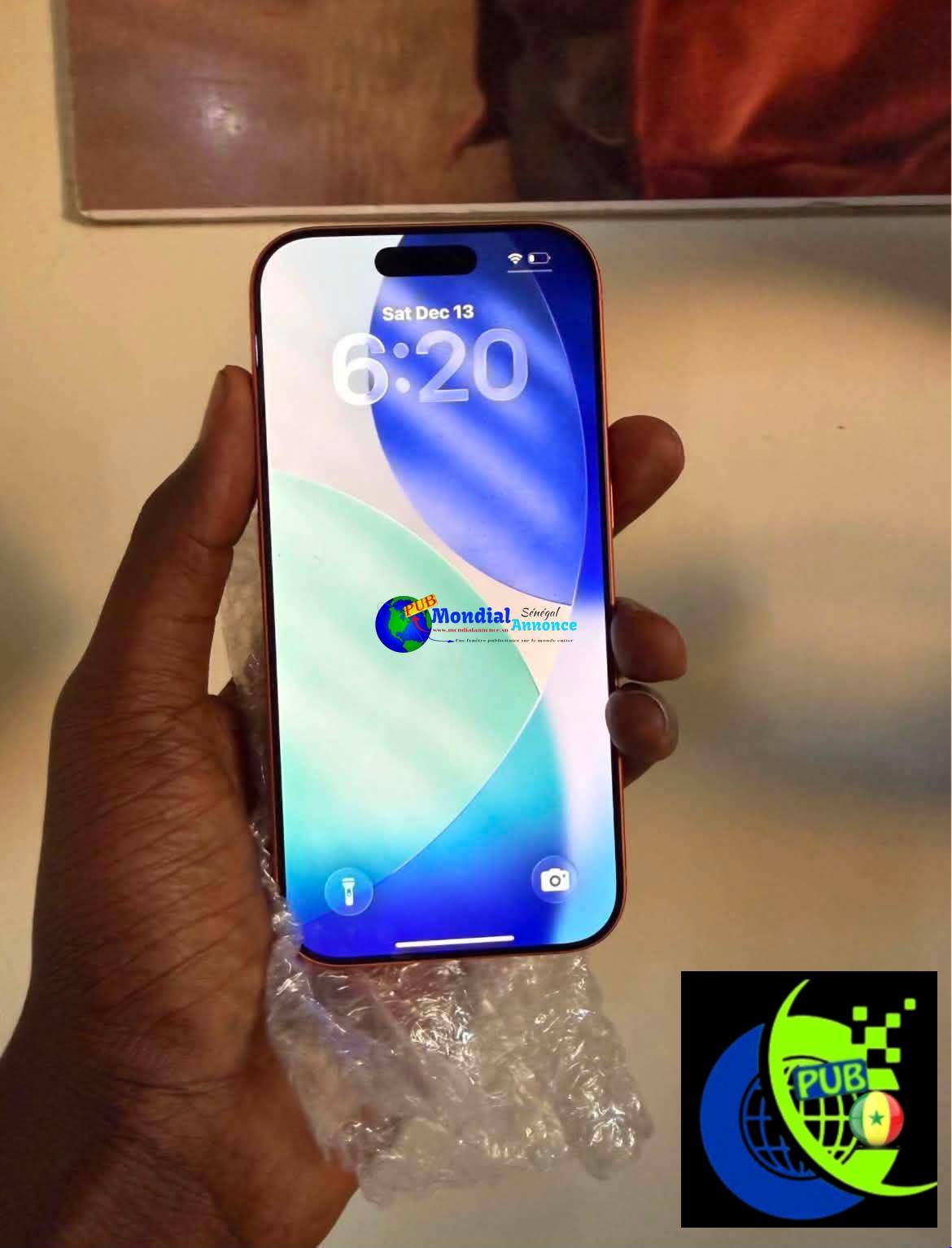 iPhone 17 Pro de 256 Go à vendre à Dakar