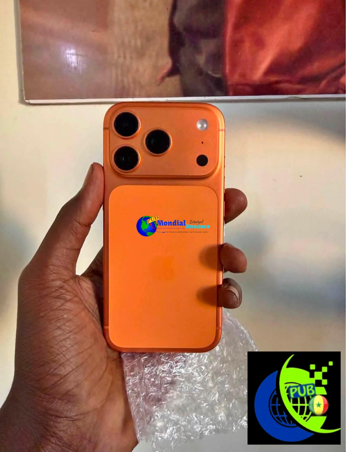 iPhone 17 Pro de 256 Go à vendre à Dakar