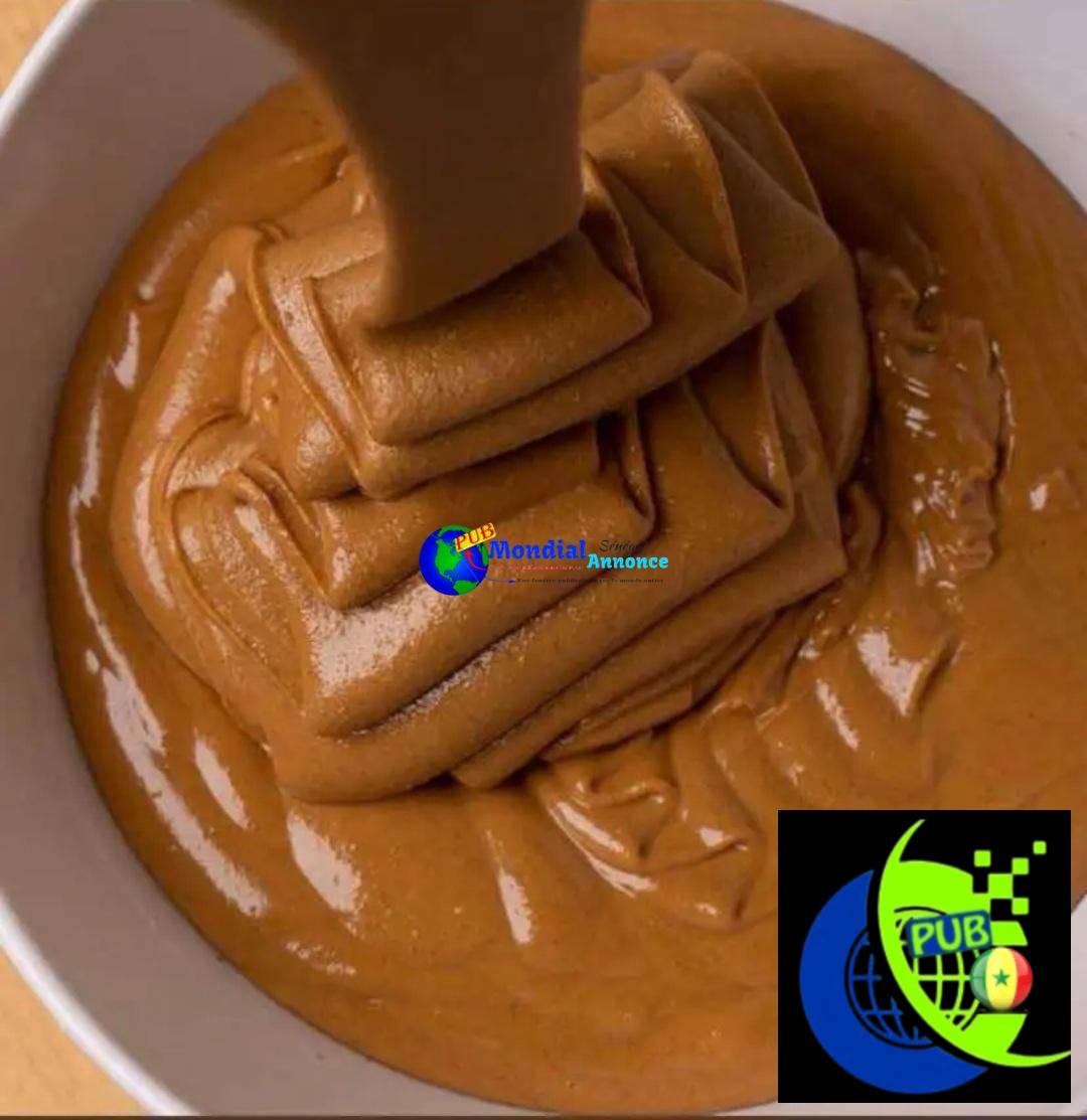 Pâte d’Arachide 100% Naturelle de Qualité Premium disponible