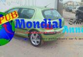 🚗 Peugeot Diesel Manuelle Climatisée à Vendre – Papiers Complets