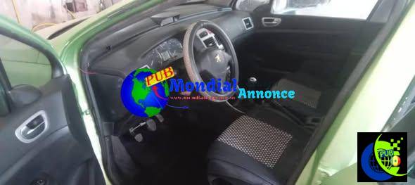 🚗 Peugeot Diesel Manuelle Climatisée à Vendre – Papiers Complets