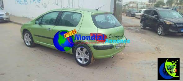 🚗 Peugeot Diesel Manuelle Climatisée à Vendre – Papiers Complets