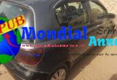 Toyota Yaris Diesel Manuelle – Papiers Complets – 1.600.000 FCFA