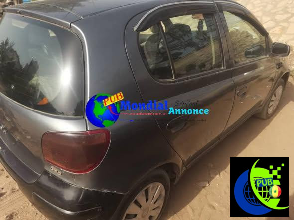 Toyota Yaris Diesel Manuelle – Papiers Complets – 1.600.000 FCFA