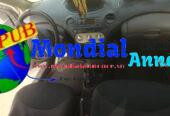 Toyota Yaris Diesel Manuelle – Papiers Complets – 1.600.000 FCFA