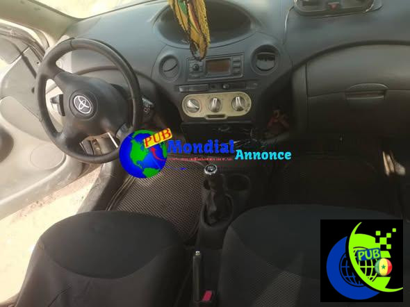 Toyota Yaris Diesel Manuelle – Papiers Complets – 1.600.000 FCFA