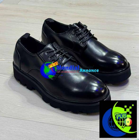 Chaussures de Ville Homme Originales Élégantes et Confortables Contact 76 473 43 51