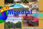 🏡 Villa de 250 m² sur 9 000 m² à Yayem : piscine, verger et bail sécurisé