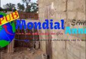 Villa en finition à vendre à Cayar – 240 m² à seulement 4 500 000 FCFA