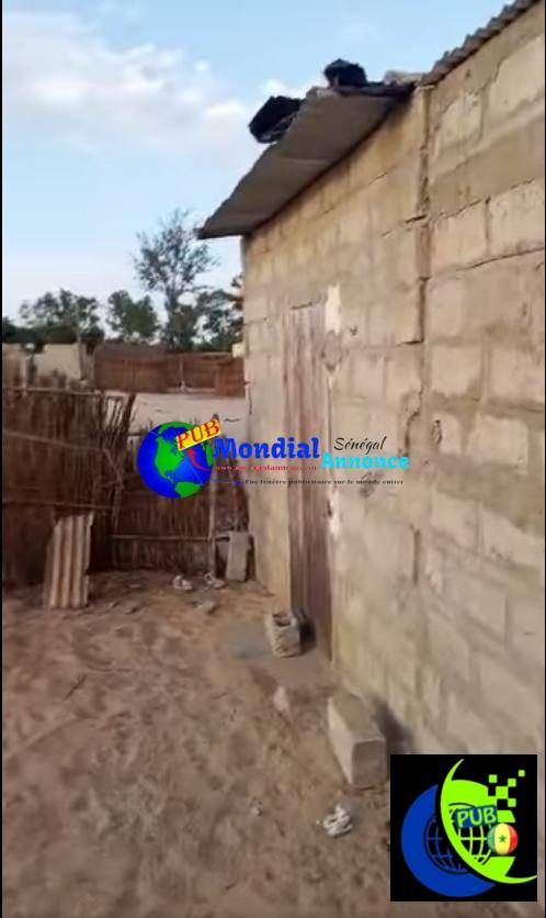 Villa en finition à vendre à Cayar – 240 m² à seulement 4 500 000 FCFA