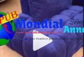 🛋️ Salon Moderne et Confortable à Vendre – Élégance & Confort