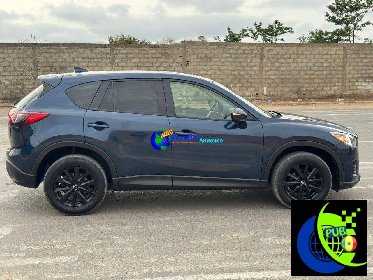 Mazda CX-5 Essence Automatique de 2016 à vendre