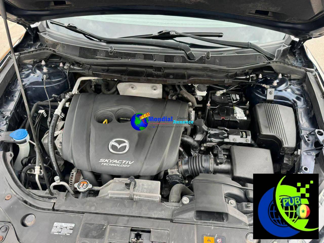 Mazda CX-5 Essence Automatique de 2016 à vendre