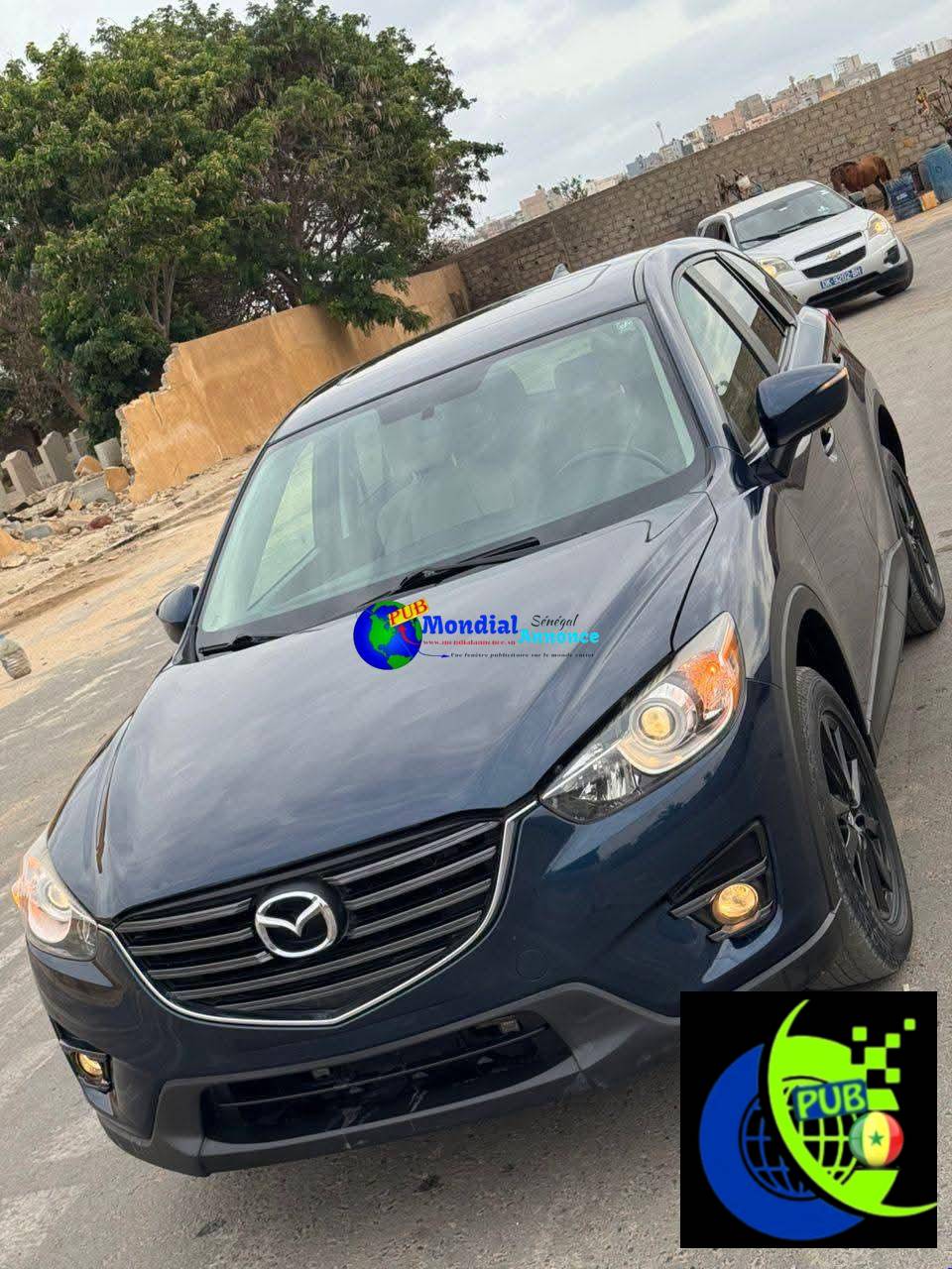 Mazda CX-5 Essence Automatique de 2016 à vendre