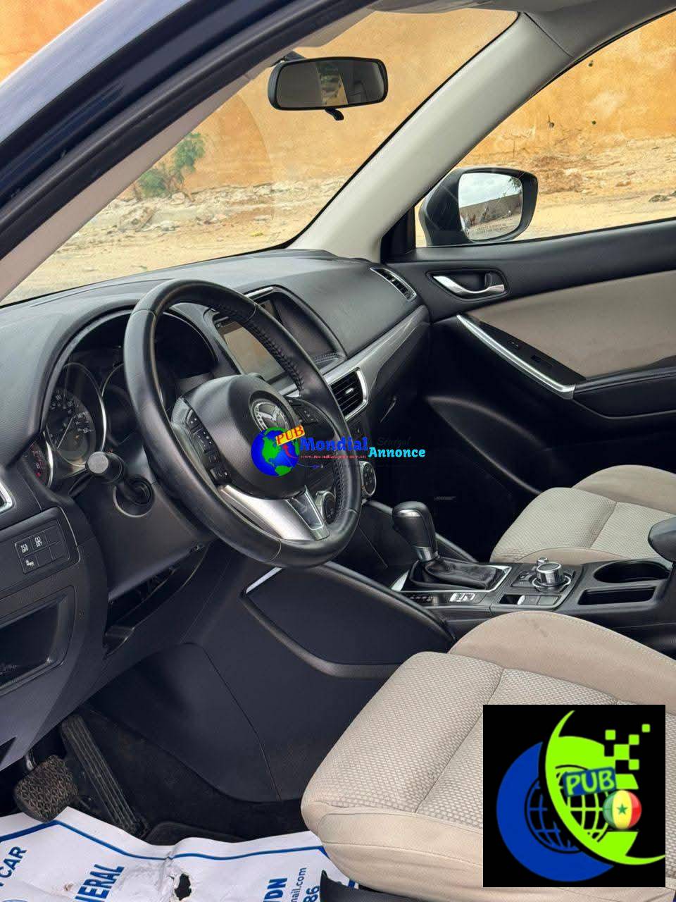 Mazda CX-5 Essence Automatique de 2016 à vendre