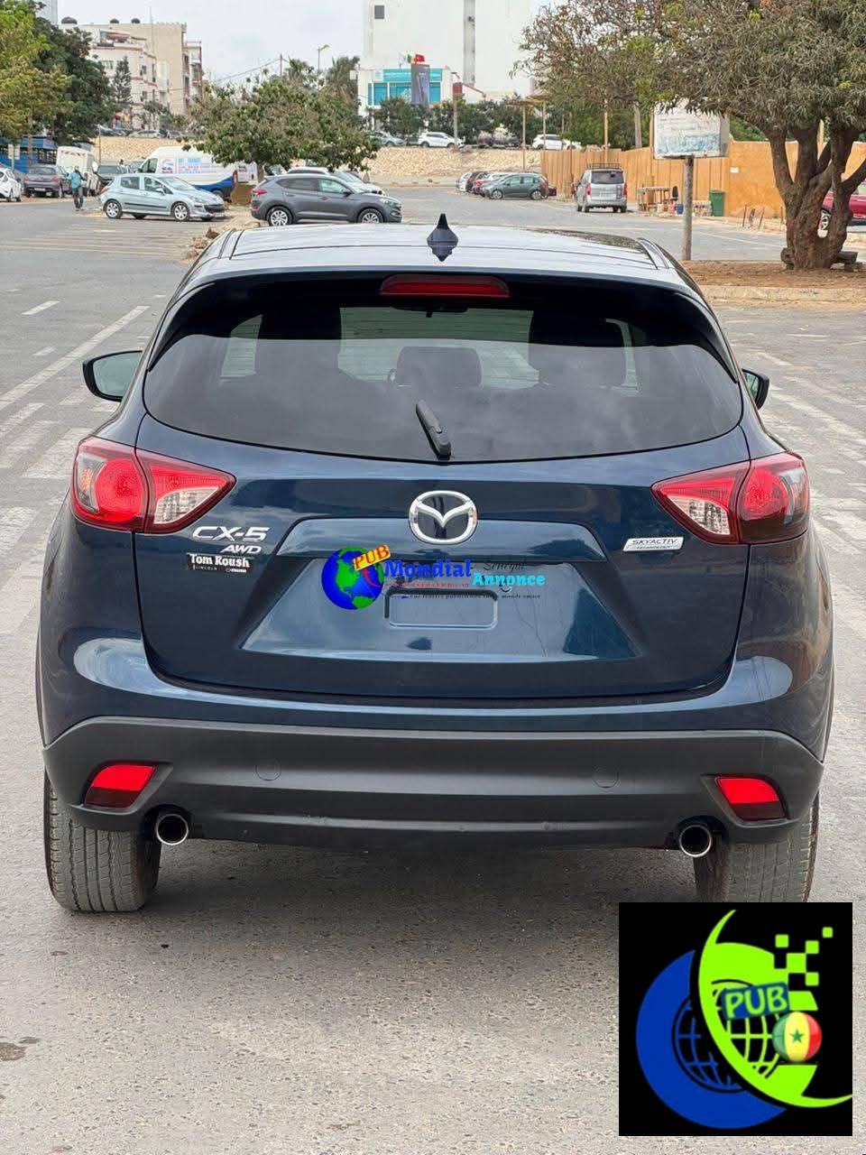 Mazda CX-5 Essence Automatique de 2016 à vendre