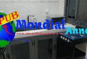 Mini Studio Meublé et Climatisé disponible – Ouest Foire. Tél : 789688636