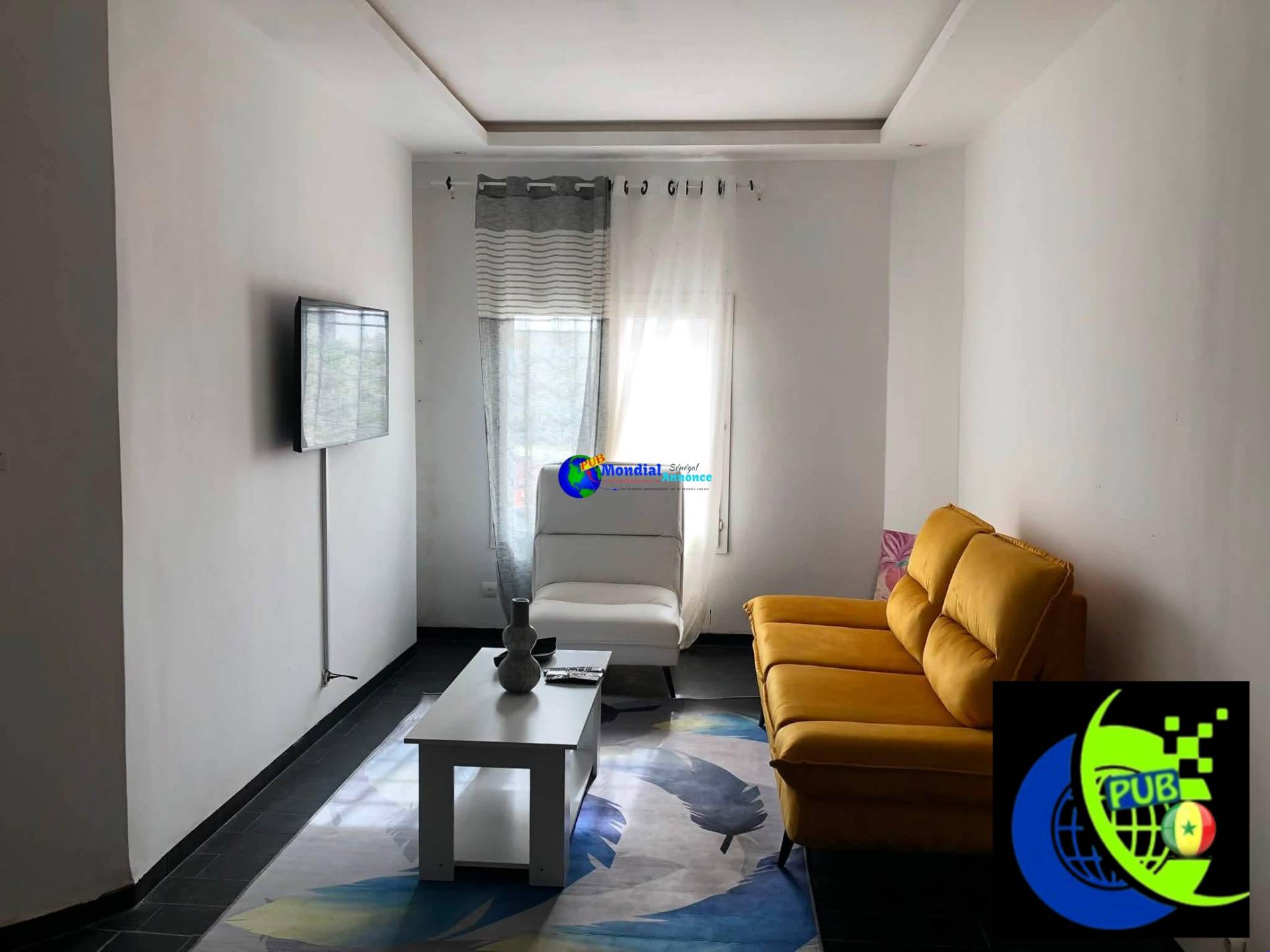 Chambres Meublées de Haut Standing à louer – Mermoz & Mamelles pour 20.000 FCFA